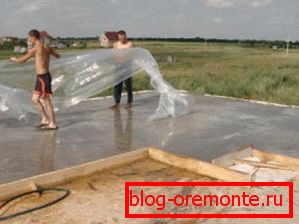 Chronić beton przed przedwczesnym wysuszeniem Chronić beton przed przedwczesnym wysuszeniem