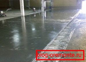 Żelazo poprawia jakość powierzchni betonu. Żelazo poprawia jakość powierzchni betonu.