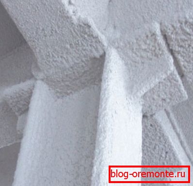Konstrukcje żelbetowe, otynkowane specjalnymi składnikami Konstrukcje żelbetowe, otynkowane specjalnymi składnikami
