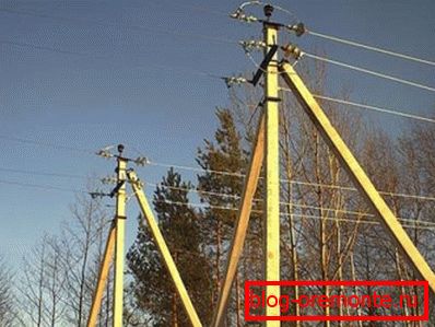 Żelbetowe filary Żelbetowe filary