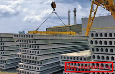 Prefabrykowane płyty prefabrykowane przed wysyłką w fabryce