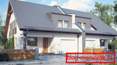 Zakwaterowanie dla dwóch rodzin Zakwaterowanie dla dwóch rodzin