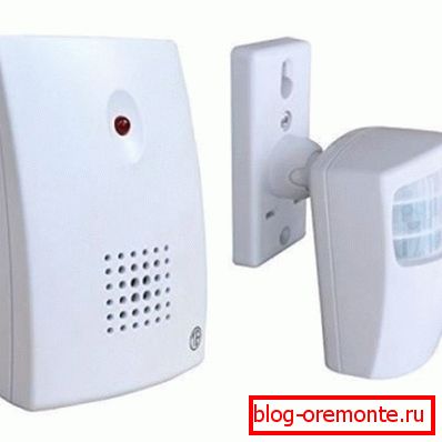 Zadzwoń za pomocą czujnika ruchu Zadzwoń za pomocą czujnika ruchu